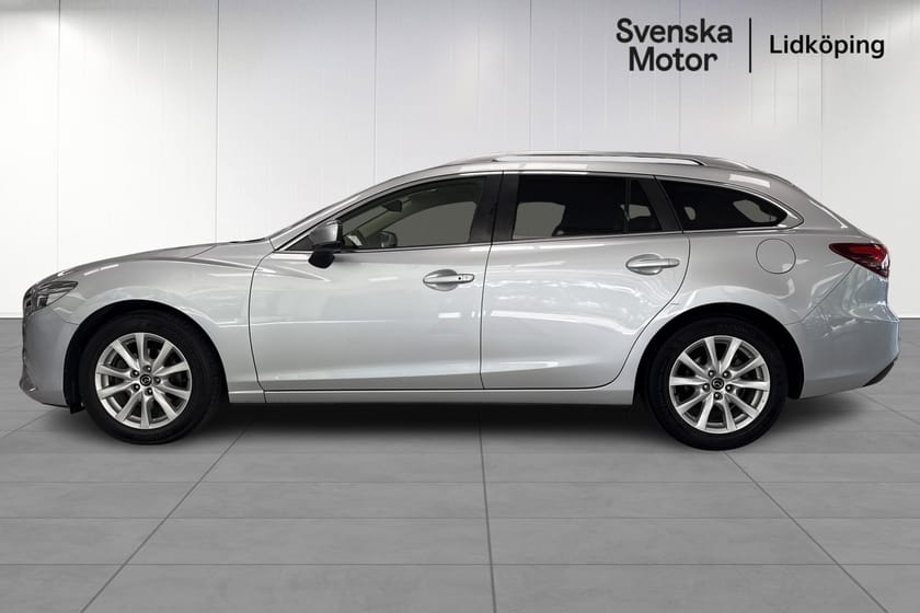 Bild 3 av Mazda 6 Wagon AWD VisionPlus I Dragkrok I Bluetooth I Navi