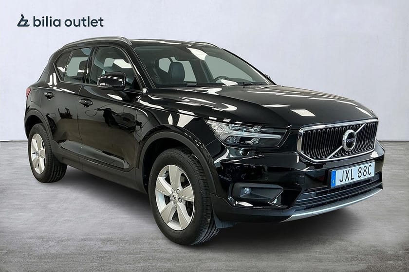 Bild 2 av Volvo XC40 T3 Momentum Advanced Backkamera Carplay P-värmare