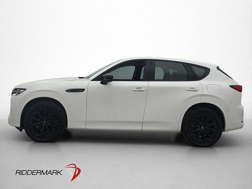 Bild 5 av Mazda CX-60 PHEV AWD 327hk Homura HUD Kamera Navi Dragkrok