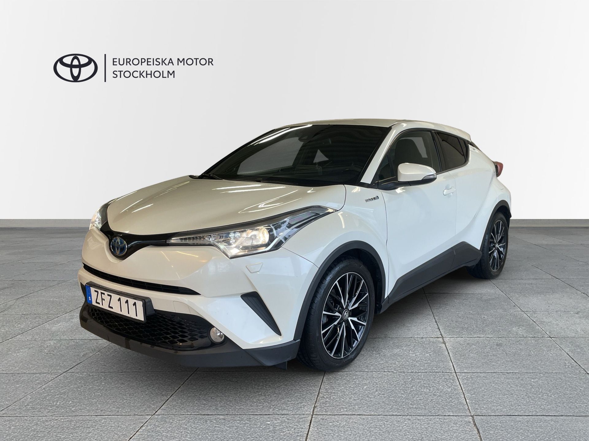 Toyota C-HR
