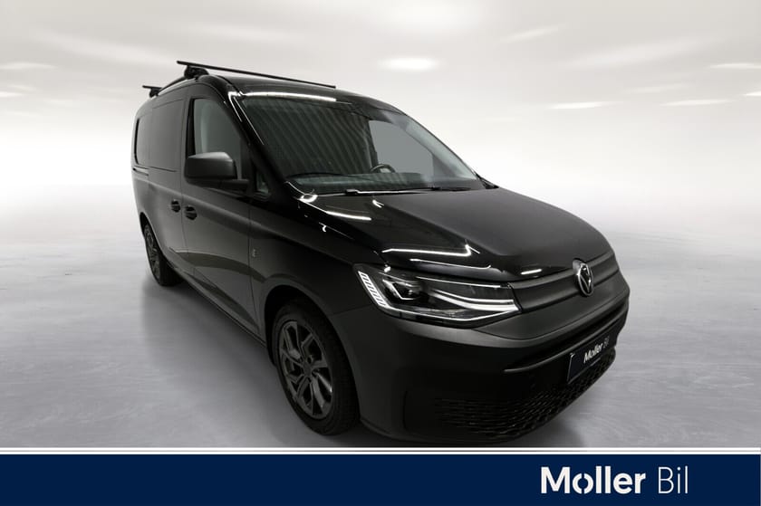 Bilde 3 av Volkswagen Caddy Cargo Maxi 122 crd 4m