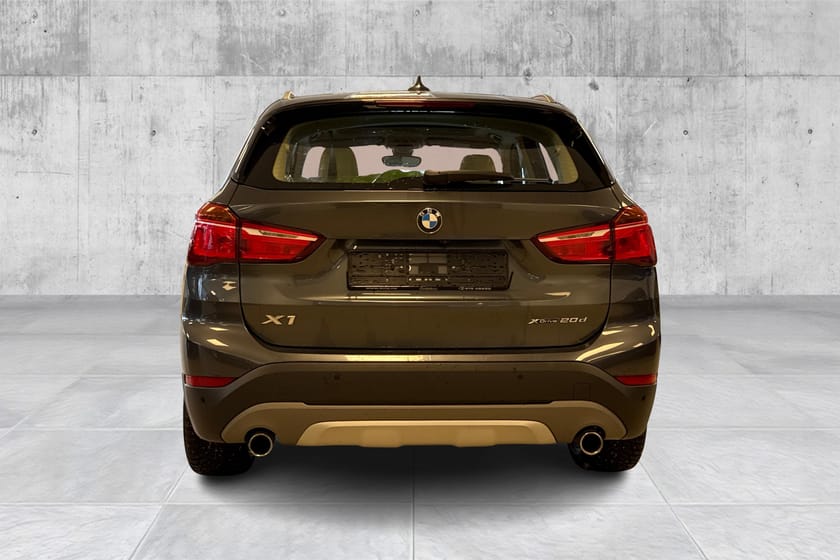 Bilde 4 av BMW X1 xDrive20d