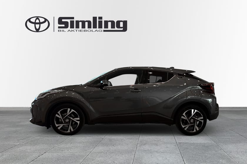 Bild 4 av Toyota C-HR Hybrid – X-Edition BSM