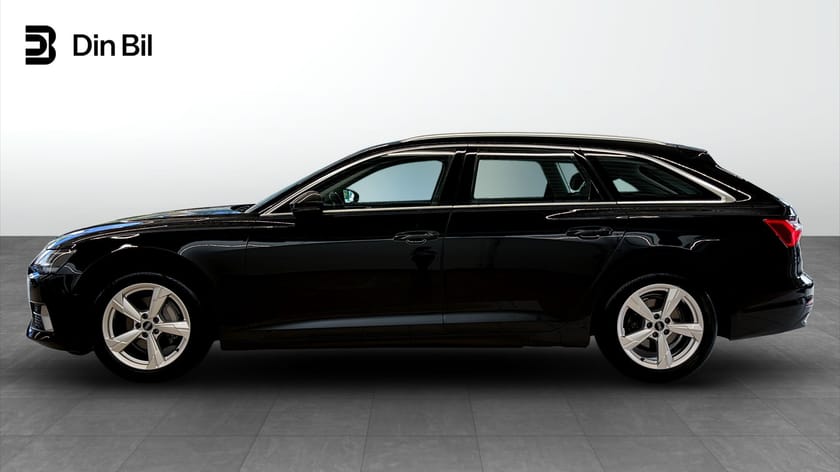 Bild 2 av Audi A6 Avant 40 TDI quattro Proline Sport 204 hk S tronic