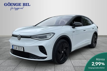 Volkswagen ID.5 GTX 4M Topsport IQ-light/ Drag/ 21"/