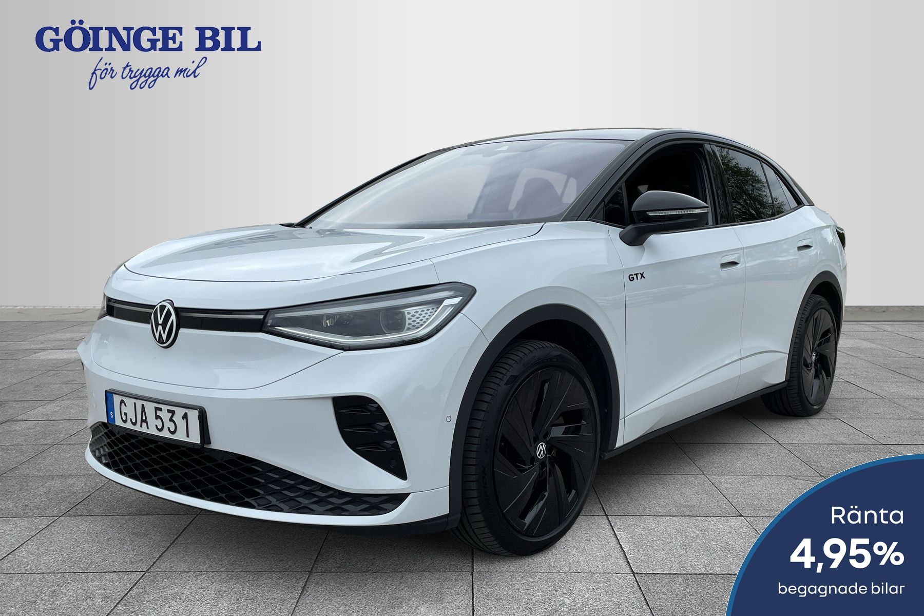 Volkswagen ID.5 340 hp