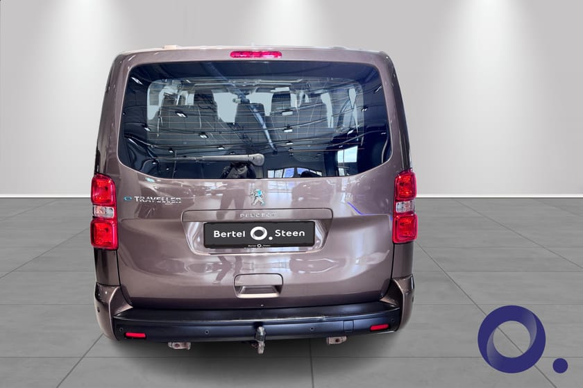 Bilde 4 av Peugeot e-Traveller 75 Allure / 7-SETER / SKINN / RYGGEKAMERA / GLASSTAK /