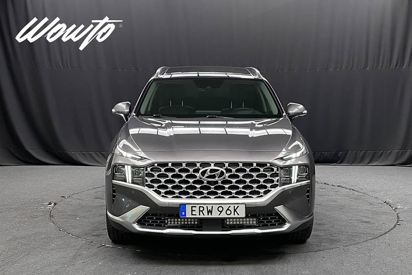Bild 2 av Hyundai Santa Fe PHEV 265HK 7-Sits Advanced /Pano /HuD /Moms