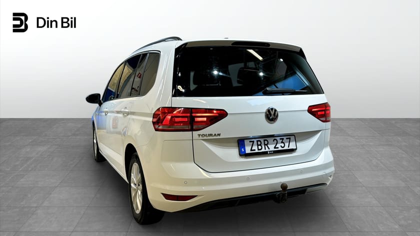 Bild 3 av Volkswagen Touran