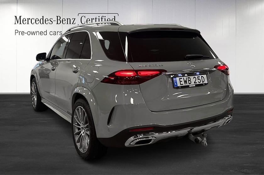 Bild 4 av Mercedes-Benz GLE 350 de 4MATIC