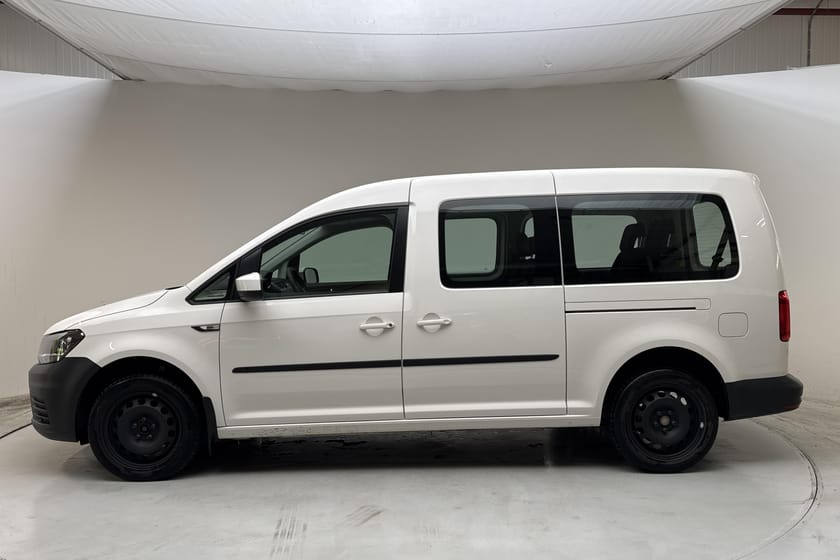 Bild 2 av Volkswagen Caddy Maxi Life 1.4 TSI (130hk) 7-Sits