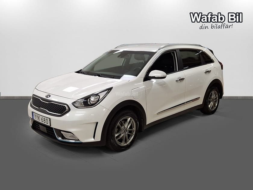 Bild 1 av Kia Niro P-HEV