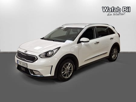 Kia Niro P-HEV