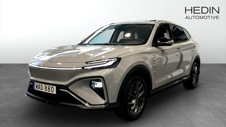 MG Marvel R Luxury 70kWh  180hk Automat