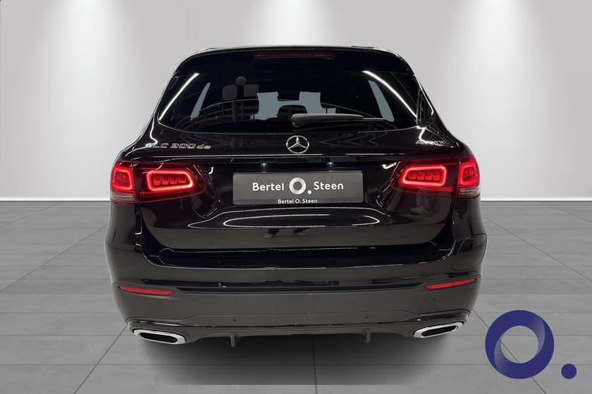Bilde 4 av Mercedes-Benz GLC 300 de 4MATIC AMG|Premium Plus|Burmester