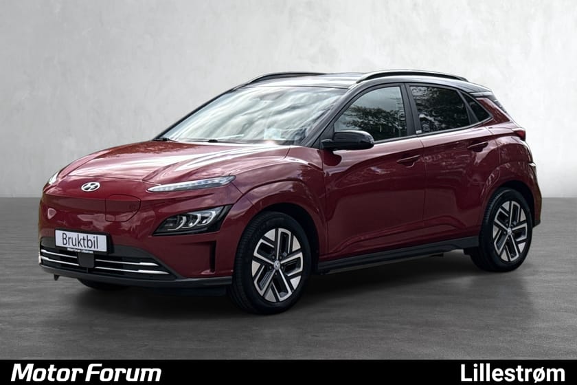 Bilde 1 av Hyundai Kona Electric 64 kWh