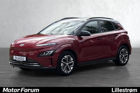Hyundai Kona Electric 64 kWh