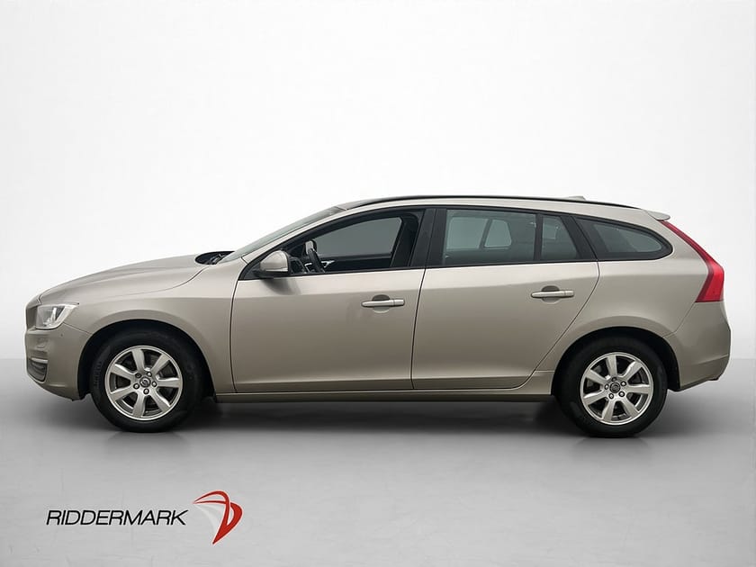 Bild 5 av Volvo V60 T3 Limited Edition P-Värmare P-Sensorer Dragkrok