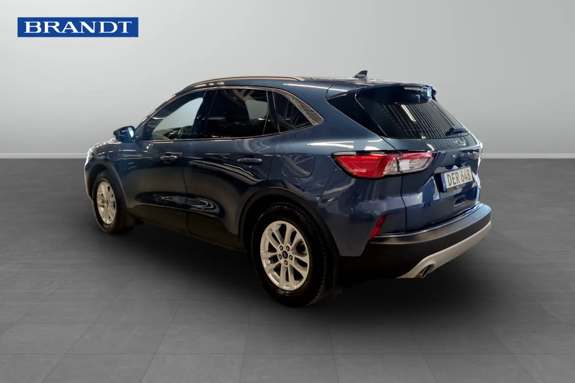 Ford Kuga Plug-In Hybrid