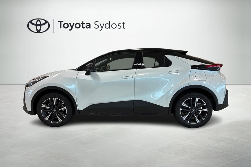 Bild 3 av Toyota C-HR PHEV 2,0 Style Teknikpaket Bi-tone