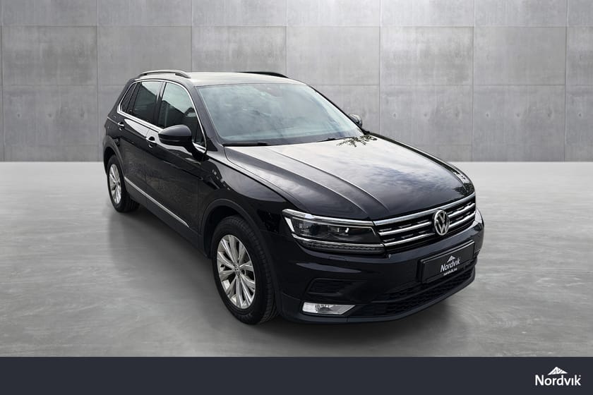 Bilde 4 av Volkswagen Tiguan 