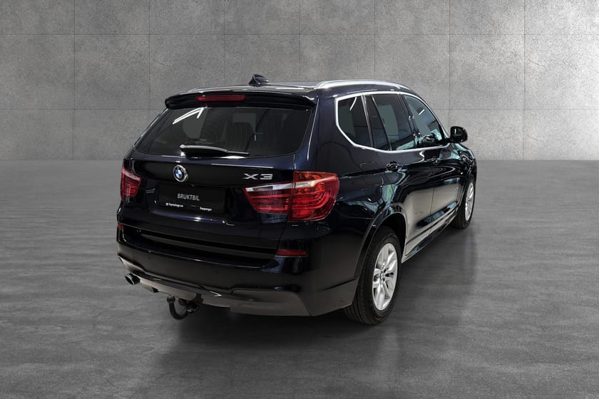 Bilde 5 av BMW X3 xDrive20d M Sport