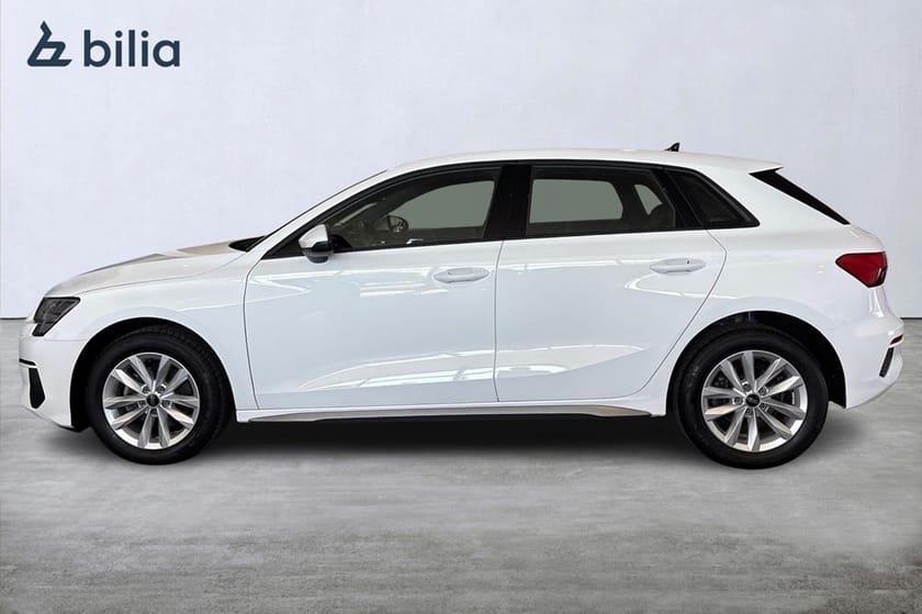 Bild 2 av Audi A3 Sportback 35 TFSI PROLINE 150 hk 6-VÄXLAD