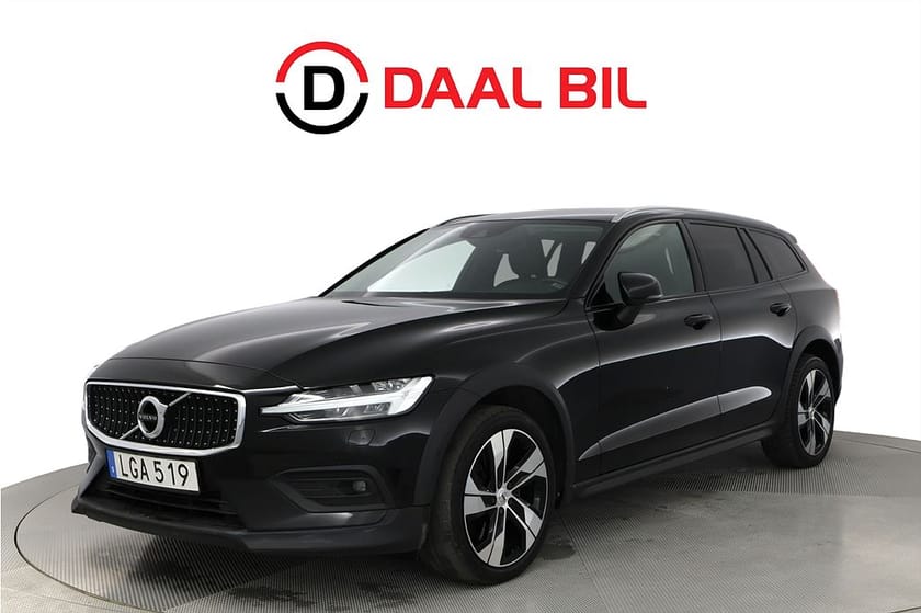 Bild 1 av Volvo V60 Cross Country