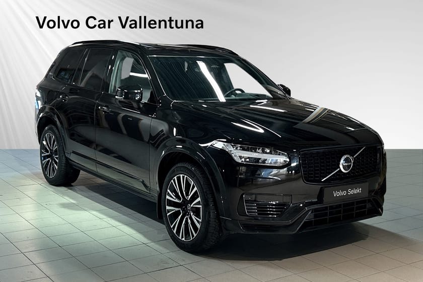 Bild 5 av Volvo XC90 7 Säten Recharge T8 Ultimate Dark / Bowers&Wilkins / Luftfjädring