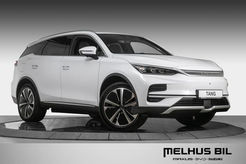 Bilde 1 av BYD Tang EV AWD