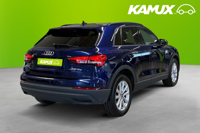 Bild 4 av Audi Q3 45 TFSI e 245hk Cockpit  Kamera Adaptiv
