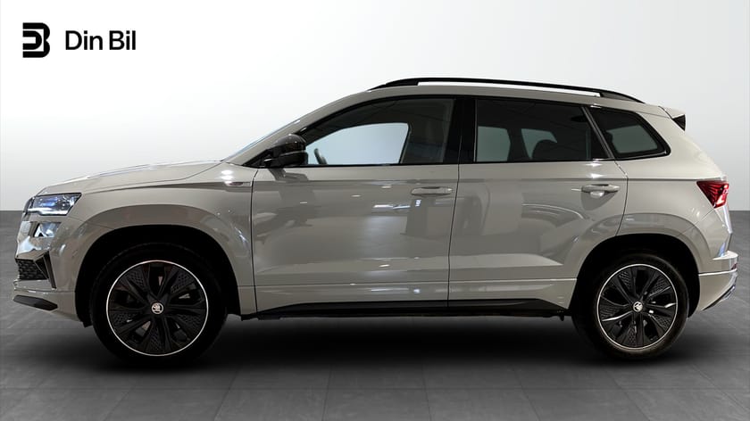 Bild 2 av Škoda Karoq Sportline TSi 150 DSG