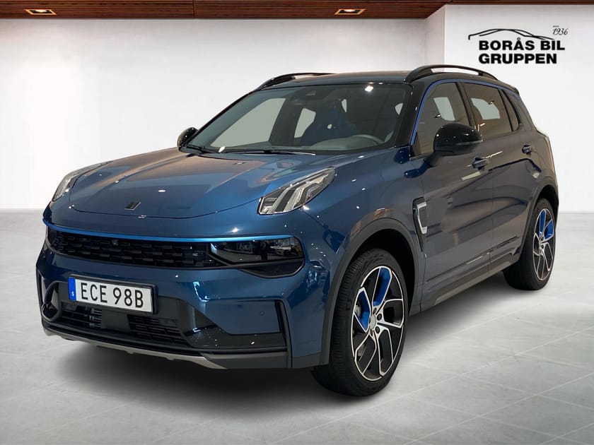 Bild 1 av Lynk & Co 01 PHEV 
