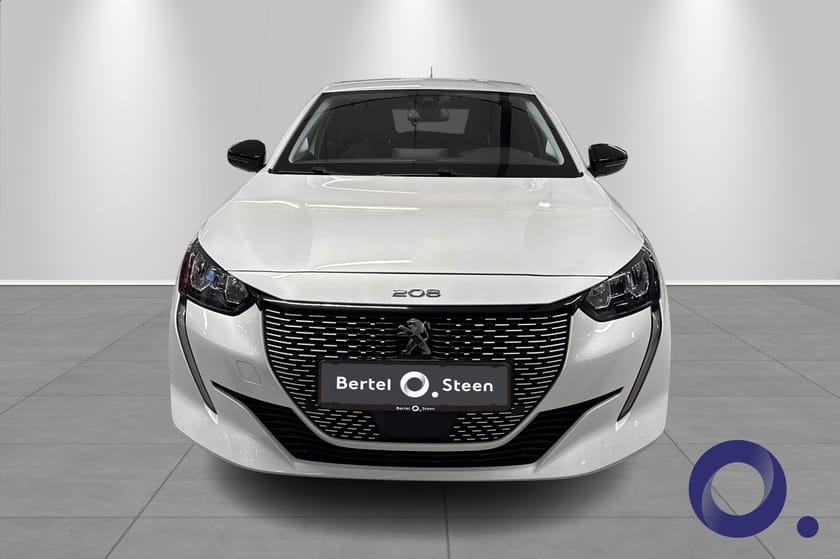 Bilde 2 av Peugeot e-208 ALLURE, RYGGEKAMERA, LAV KM