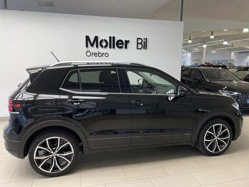 Bild 3 av Volkswagen T-Cross GT 1.0 TSI 115 DSG7 Aut