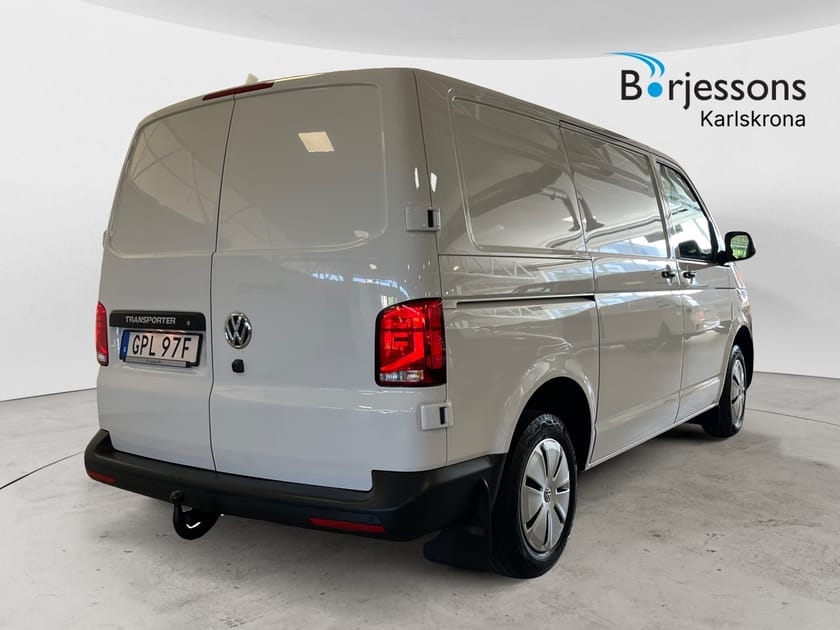 Bild 3 av Volkswagen Transporter TDI 110HK