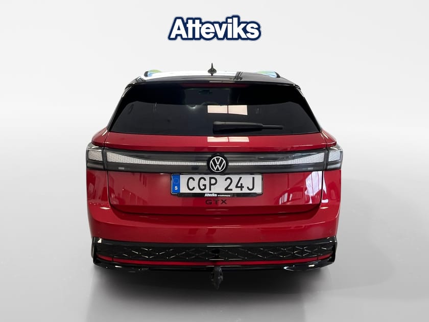 Bild 4 av Volkswagen ID.7 GTX Tourer Edition Pano//Drag/HUD