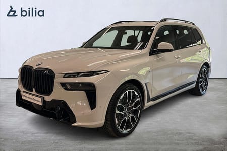 BMW X7 xDrive40i xDrive 40i M-Sport Pro | DEMOBIL | Drag | H&K | Comfort