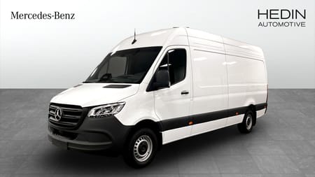 Mercedes-Benz Sprinter 317 CDI RWD Panel Van