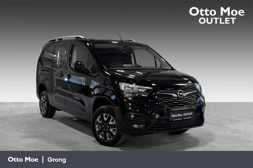 Bilde 1 av Opel Combo Cargo XL L2 Elite | AWD | LED | KAMERA | CRUISE | SKYVDØRER