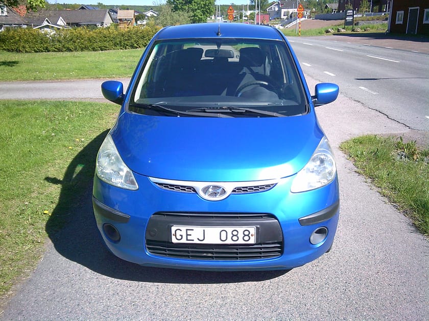 Bild 2 av Hyundai i10 1.1