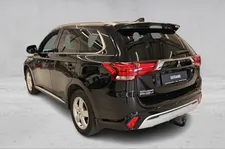 Thumnail bilde 2 av Mitsubishi Outlander PHEV