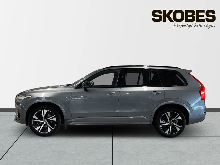 Bild 5 av Volvo XC90 B5 AWD Diesel R-Design 7-säten