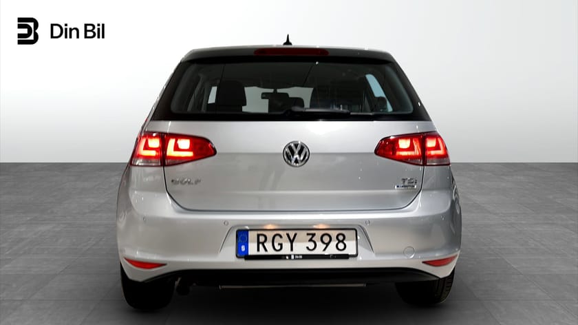 Bild 5 av Volkswagen Golf TSI110 DSG P-värme/Backkamera