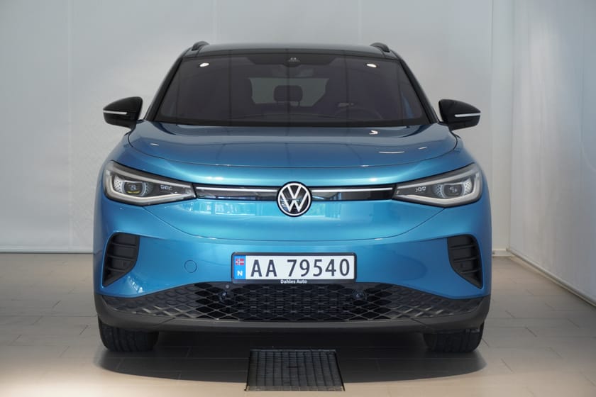 Bilde 2 av Volkswagen ID.4 Pro 4M excl. 77kwh 286hk