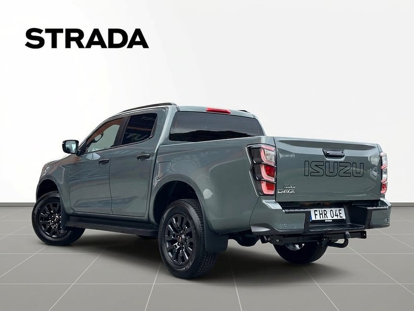 Bild 5 av Isuzu D-Max Crew Cab