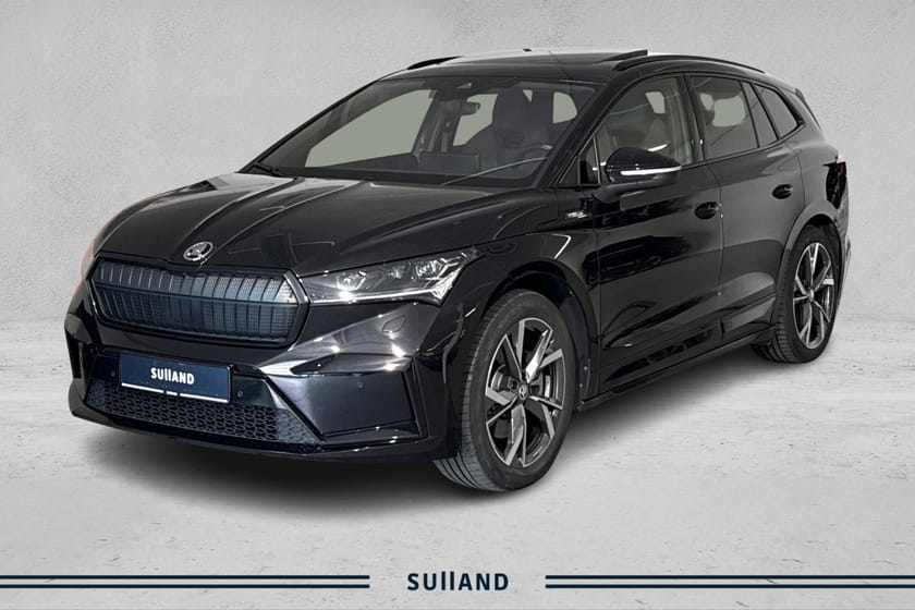 Bilde 1 av Škoda Enyaq iV 80x sportline