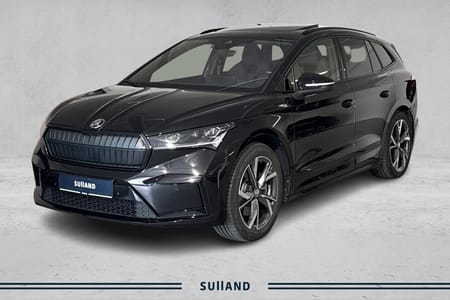 Škoda Enyaq iV 80x sportline