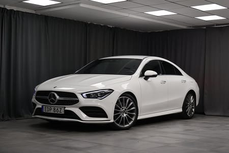 Mercedes-Benz CLA 200