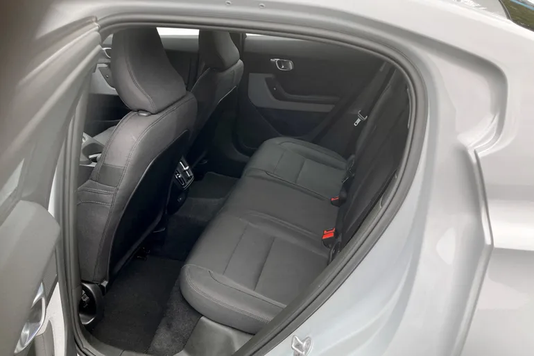 Polestar 2 Standard Range Single Motor